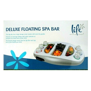 Life Luxury Floating Spa Bar