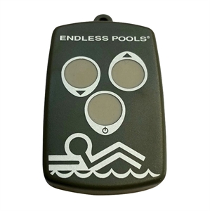 Endless Pools EP3 Remote Control for Treadmill 