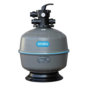 Waterco Exotuf Thermoplastic Sand Filters