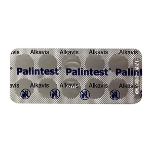 Picture of Palintest Alkavis Alkalinity (TA) Comparator Tablets