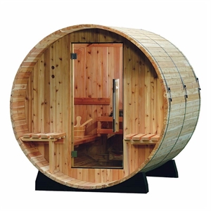Picture of Audra Barrel Sauna