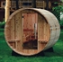 Audra Barrel Sauna