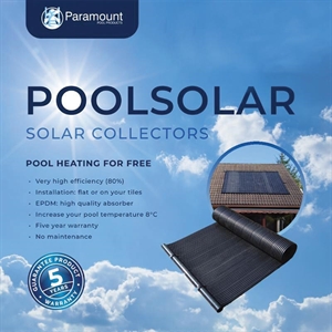 PoolSolar Heating Kit