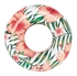 Tropical Palms Swim Ring