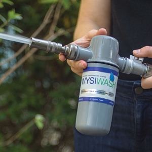 WysiWash Sanitiser Gun