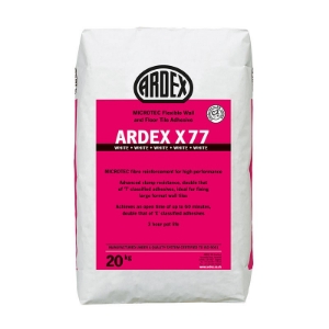 Ardex Tile Adhesive 20kg