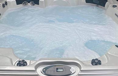 Hot Tub Water Foaming Up? 