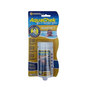 Aquachek 7 Pool and Spa Test Strips