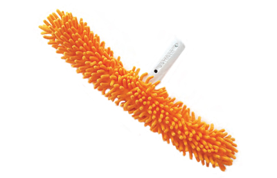 Waterco Develop A Revolutionary New Microfibre Pool Broom