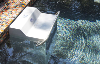 Fitting An Endless Pools Fastlane To Your Swimming Pool