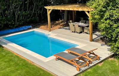 Building Your Own Swimming Pool With A DIY Pool Kit