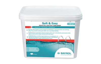 Introducing Bayrol Active Oxygen Chemicals, An Alternative To Chlorine And Bromine Sanitisers For Your Pool