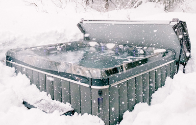 A Winter Guide For Hot Tub Owners