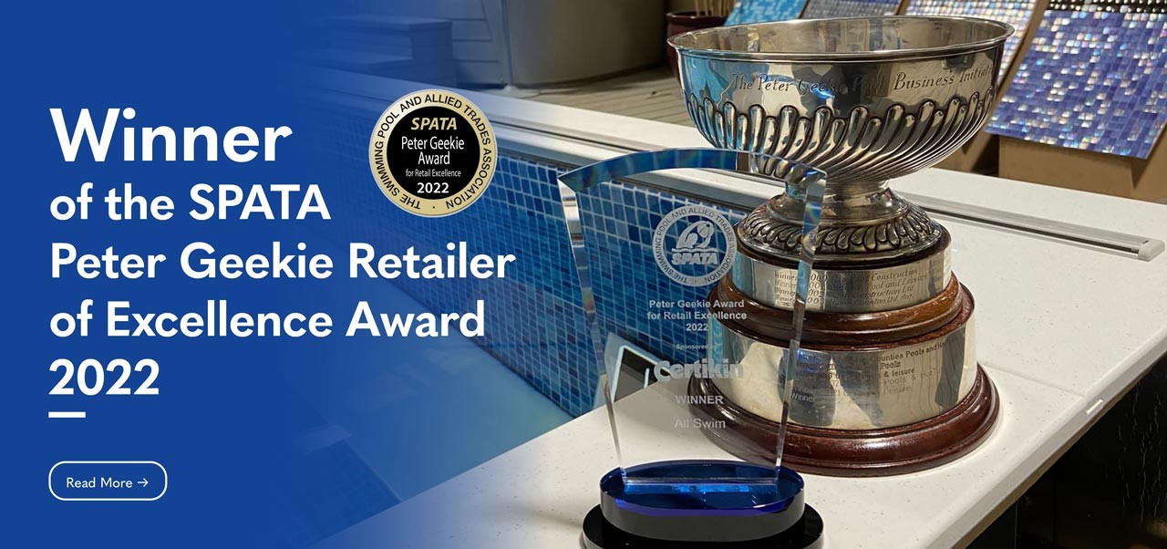 Spata Peter Geekie Retailer Of Excellence Award