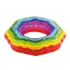 Rainbow Ribbon Swim Tube