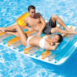 Double Fun 2 Person Lounger