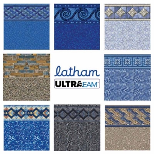 Latham UltraSeam Patterned Liners 