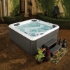 Garden Leisure 642L Hot Tub 
