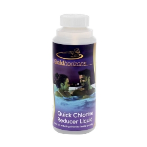 Gold Horizons Quick Chlorine Reducer Liquid 500ml