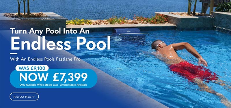Endless Pools Fastlane Special Offer