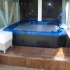 High Performance Floating Spa Heat Retention Cover 