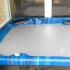 High Performance Floating Spa Heat Retention Cover 