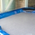 High Performance Floating Spa Heat Retention Cover 