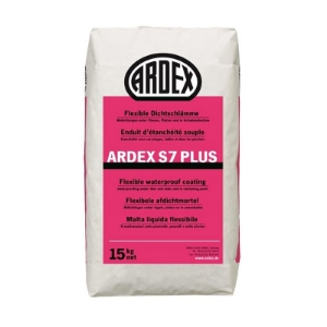 Ardex S7 Plus - Flexible Waterproof Coating 