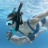 Flowtech Snorkelling Mask