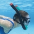 Flowtech Snorkelling Mask