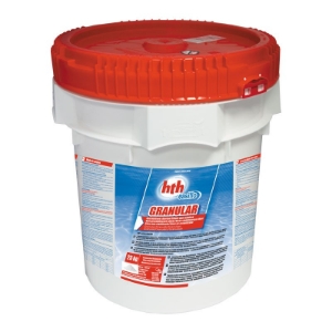 HTH Easiflo Granules 25kg