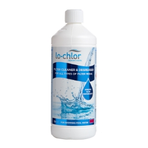 Lo-Chlor Filter Cleaner & Degreaser