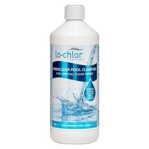 Lo-Chlor Miraclear Pool Clarifier
