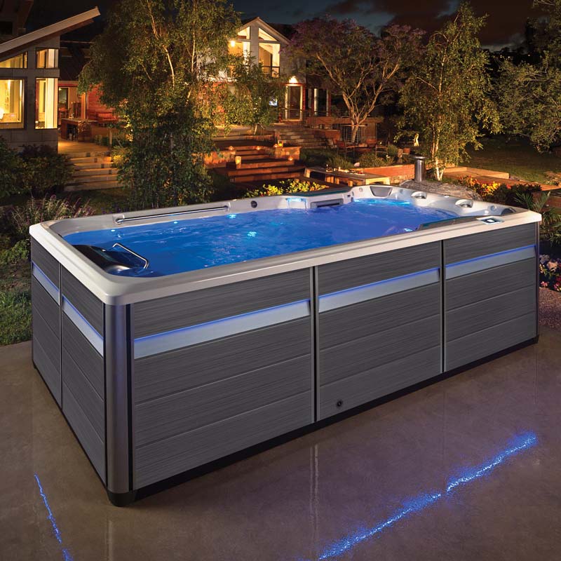 Endless Pools E500 Fitness System Swim Spa