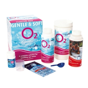 AquaSPArkle O2 Gentle Non Chlorine Starter Kit