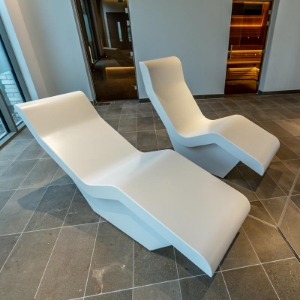 Velorum Heated Loungers 