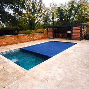 Coverstar Automatic Swimming Pool Safety Cover