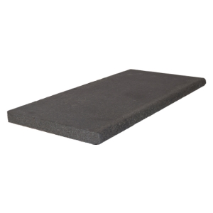 Monxton Black Flamed Granite Coping Stones