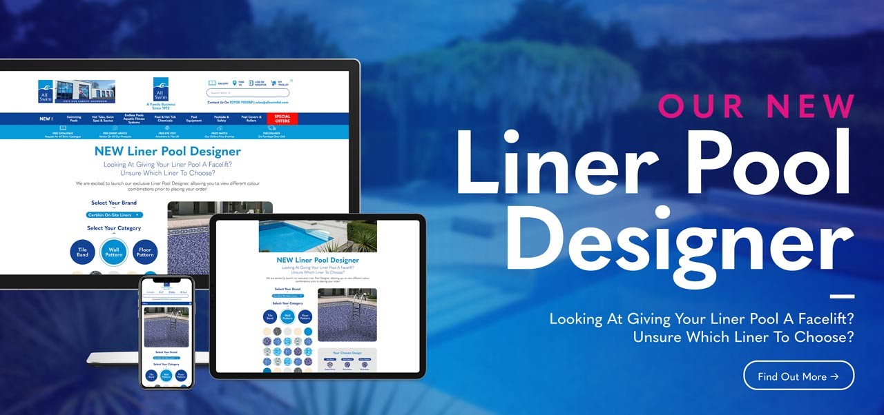 Liner Pool Designer