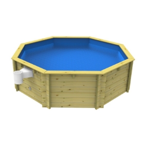 Plastica Wooden Fun Pool