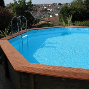 Plastica Wooden Above Ground Pools Replacement Liners
