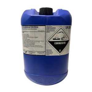 Polyaluminium Chloride 25 Litres (PAC)