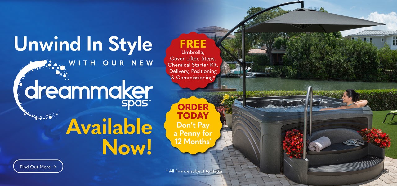 Dreammaker Hot Tubs
