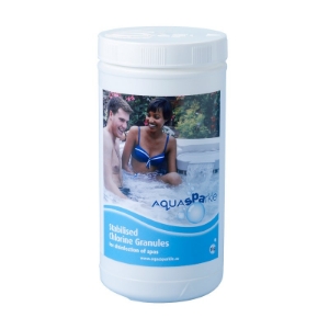 Aquasparkle Stabilised Chlorine Granules