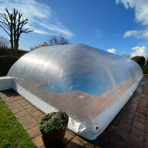 Swimming Pool Domes