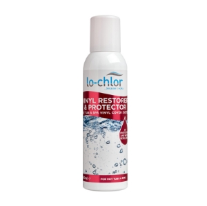 Lo-Chlor Vinyl Restorer & Protector 