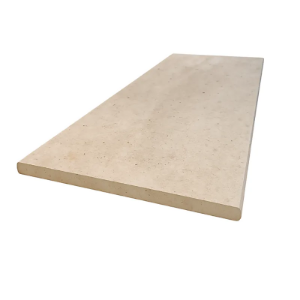 Concrete Beige Porcelain Coping Stones  
