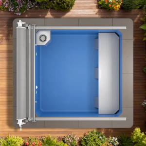 Endless Pools WaterWell Series - Plunge Mini