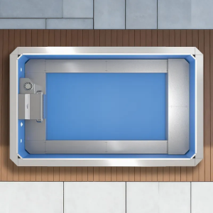 Endless Pools EP Series - Hydrodrive - EP207