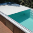 Ez Glide Automatic Slatted Swim Spa Covers